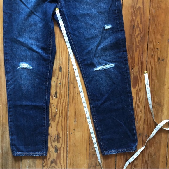 NWT Levi Strauss 501 size 30 men 28 women’s - Picture 8 of 10